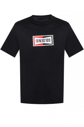 Printed t-shirt, zdjęcie 1 Printed t-shirt od Golden Goose